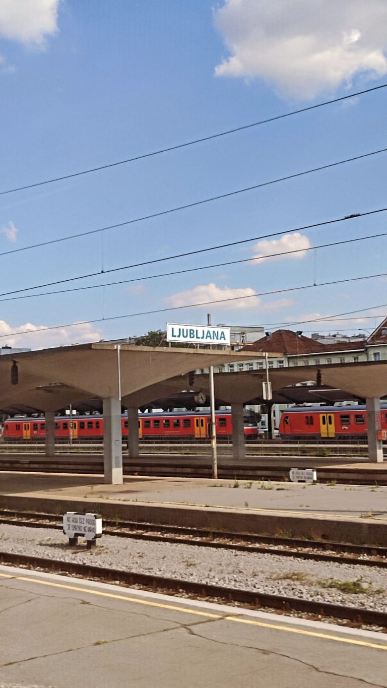 Ljubljana, Slovénie