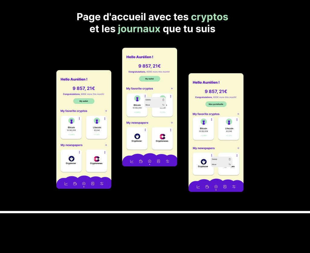 crpyto web 5