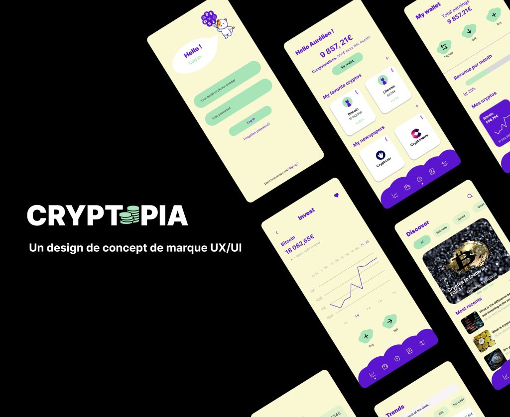 crypto web
