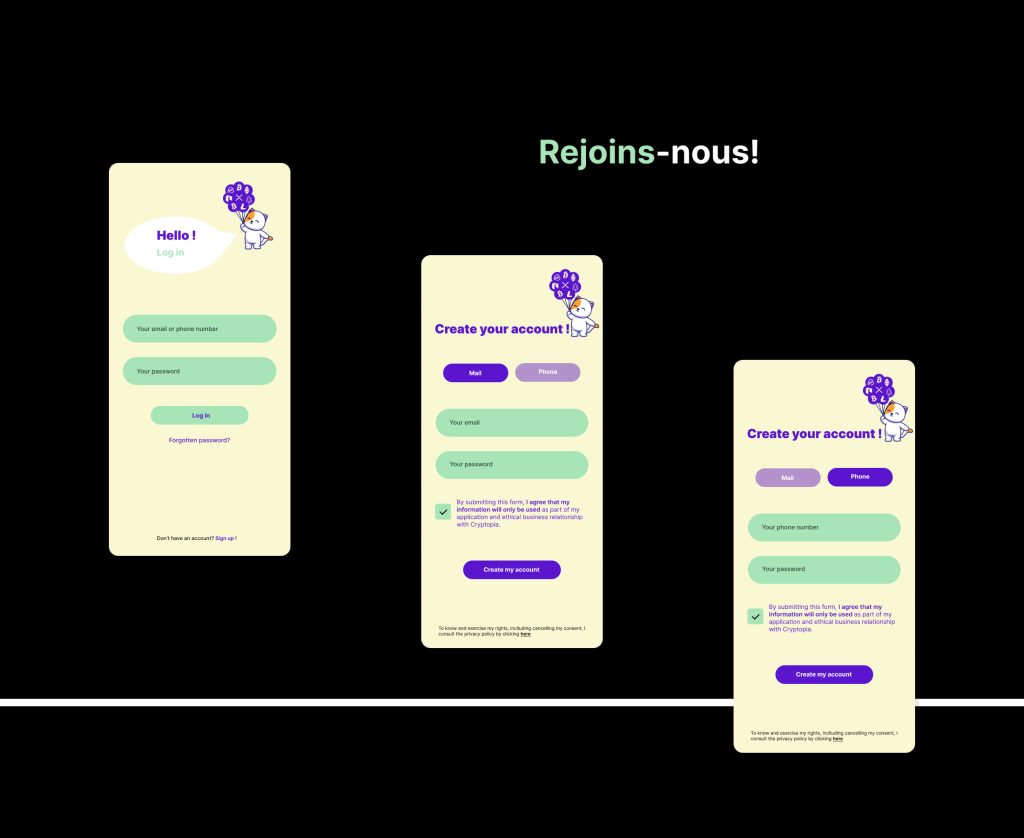 crypto web 4