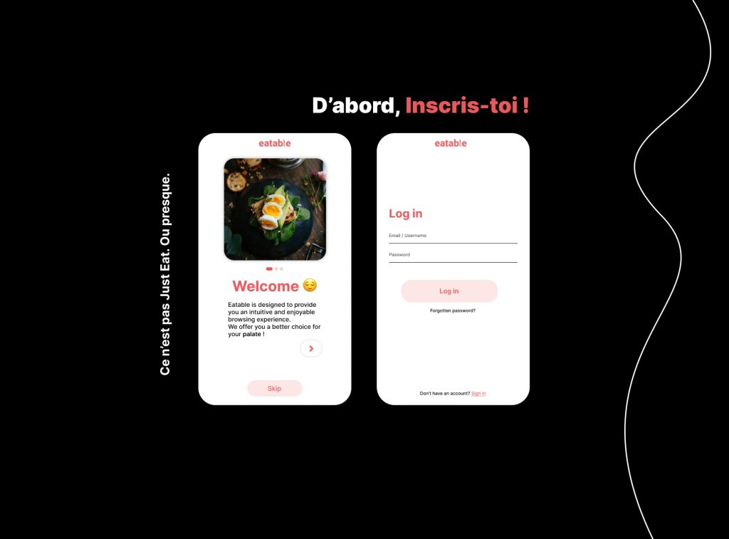 webdesign mobile first