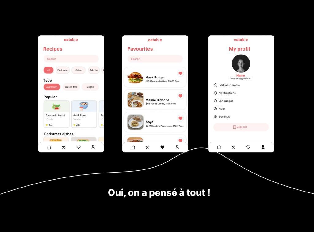 webdesign mobile first