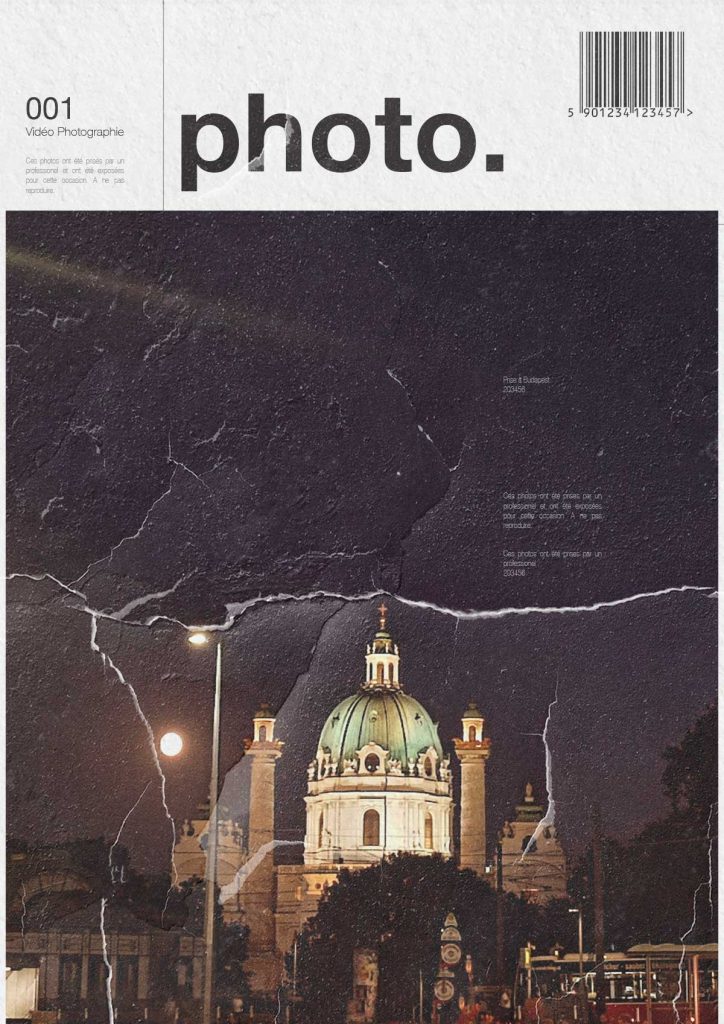 magazine graphisme